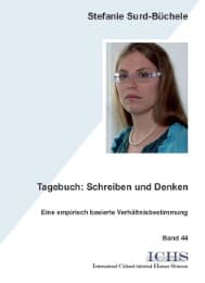 Cover von Tagebuch: Schreiben und Denken