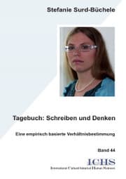 Cover von Tagebuch: Schreiben und Denken