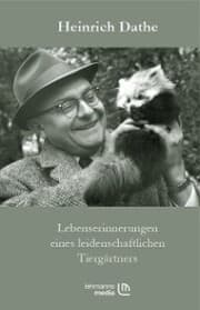 Cover von Lebenserinnerungen eines leidenschaftlichen Tiergärtners