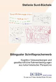 Cover von Bilingualer Schriftspracherwerb