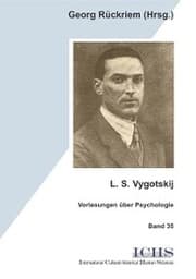 Cover von L. S. Vygotskij