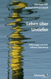 Cover von Leben über Untiefen