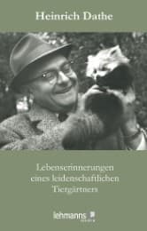 Cover von Lebenserinnerungen eines leidenschaftlichen Tiergärtners