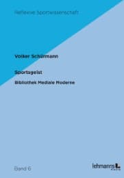 Cover von Sportsgeist