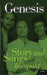 Cover von Genesis - Story und Songs kompakt