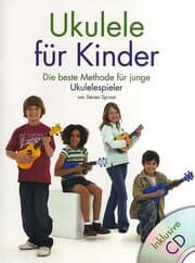 Cover von Ukulele Für Kinder