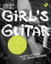 Cover von Girl's Guitar