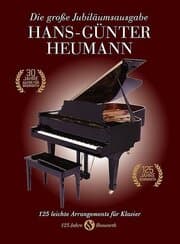 Cover von Die große Jubiläumsausgabe: Hans-Günter Heumann