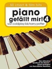 Cover von Piano gefällt mir! 4