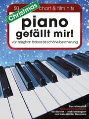 Cover von Piano gefällt mir! Christmas