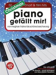 Cover von Piano gefällt mir! Christmas