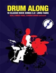 Cover von Drum Along - 10 Classic Rock Songs 3.0