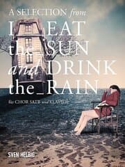 Cover von A Selection from I Eat The Sun And Drink The Rain
