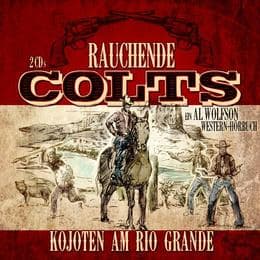 Cover von Rauchende Colts