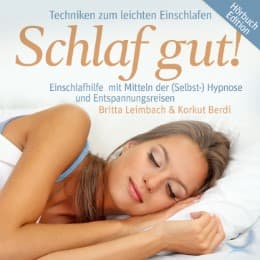 Cover von Schlaf Gut! - Einschlafhilfe m