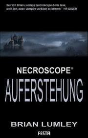 Cover von Auferstehung - Necroscope