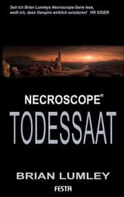 Cover von Todessaat