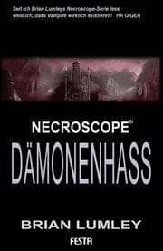 Cover von Dämonenhass