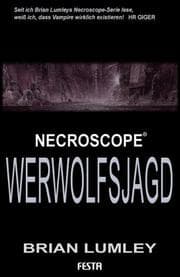 Cover von Werwolfsjagd