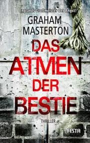 Cover von Das Atmen der Bestie