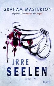 Cover von Irre Seelen