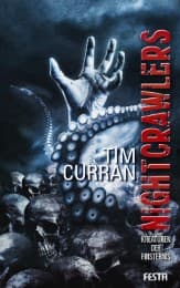 Cover von Nightcrawlers - Kreaturen der Finsternis