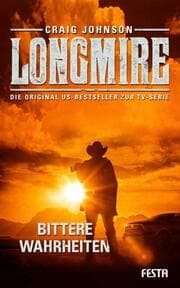 Cover von Longmire: Bittere Wahrheiten