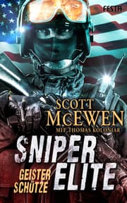 Cover von Sniper Elite: Geisterschütze