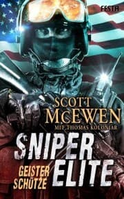 Cover von Sniper Elite: Geisterschütze