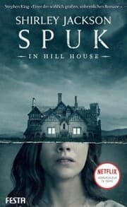 Cover von Spuk in Hill House