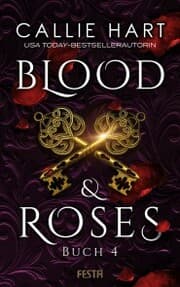 Cover von Blood & Roses - Buch 4