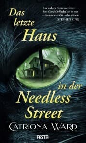 Cover von Das letzte Haus in der Needless Street