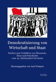 Cover von Demokratisierung von Wirtschaft und Staat