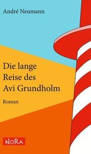 Cover von Die lange Reise des Avi Grundholm