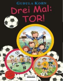 Cover von Drei Mal: Tor!