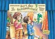 Cover von Kamishibai Bilderbuchkarten - Bert, der Gemüsekobold
