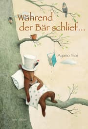 Cover von Während der Bär schlief ...