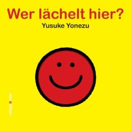 Cover von Wer lächelt hier?