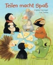 Cover von Teilen macht Spaß