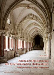 Cover von Kirche und Klosteranlage der Zisterzienserabtei Heiligenkreuz