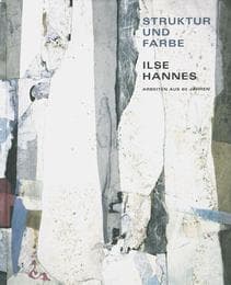 Cover von Struktur und Farbe - Ilse Hannes
