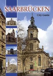 Cover von Saarbrücken - City Guide