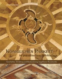 Cover von Königliches Parkett in preußischen Schlössern