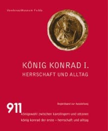 Cover von König Konrad I.