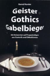 Cover von Geister, Gothics, Gabelbieger