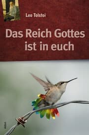 Cover von 'Das Reich Gottes ist in Euch!'