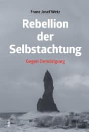 Cover von Rebellion der Selbstachtung