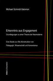 Cover von Erkenntnis aus Engagement