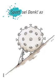 Cover von Spott sei Dank 2