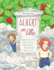 Cover von Albert und Ella